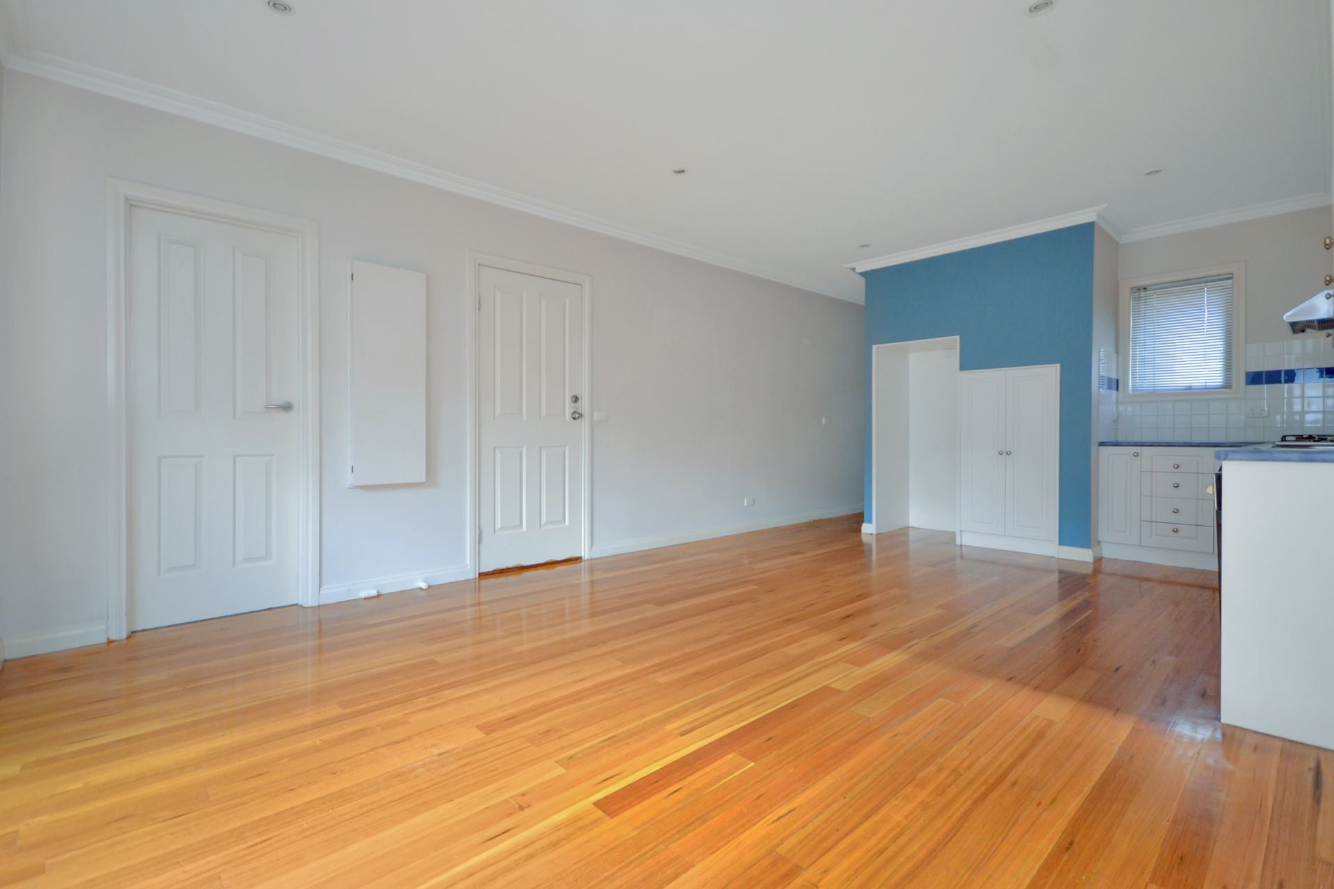 SPACIOUS WITH A SUPERB LOCATION