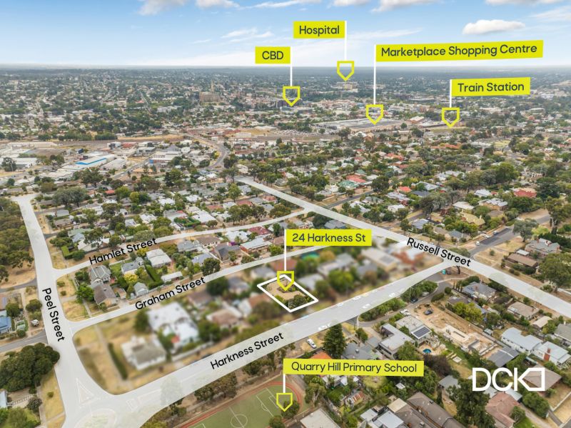 24 Harkness Street, Quarry Hill DCK Real Estate