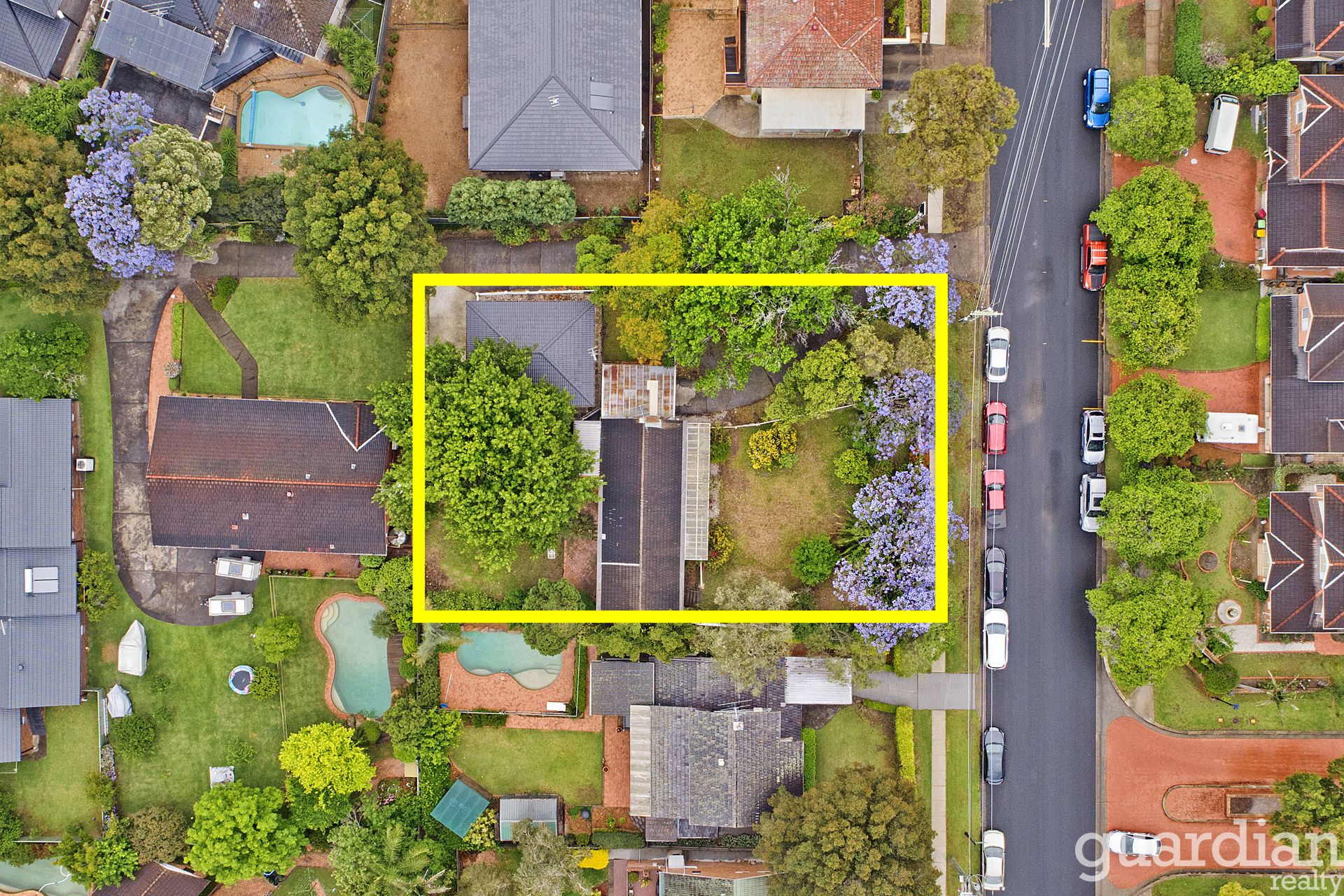 176 Excelsior Avenue, Castle Hill Guardian Realty