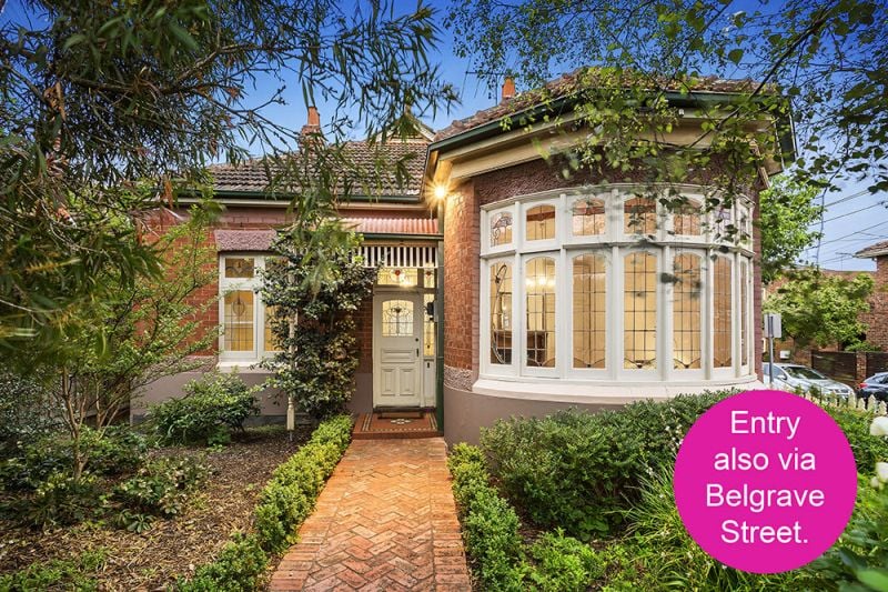 No Heritage Overlay - 3 Street Frontages