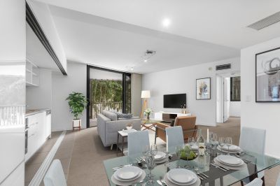 2208/40 Merivale Street, South Brisbane