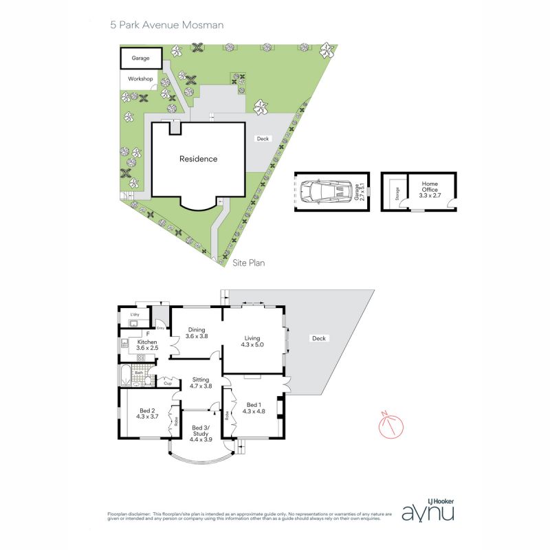 5 Park Avenue Mosman 2088