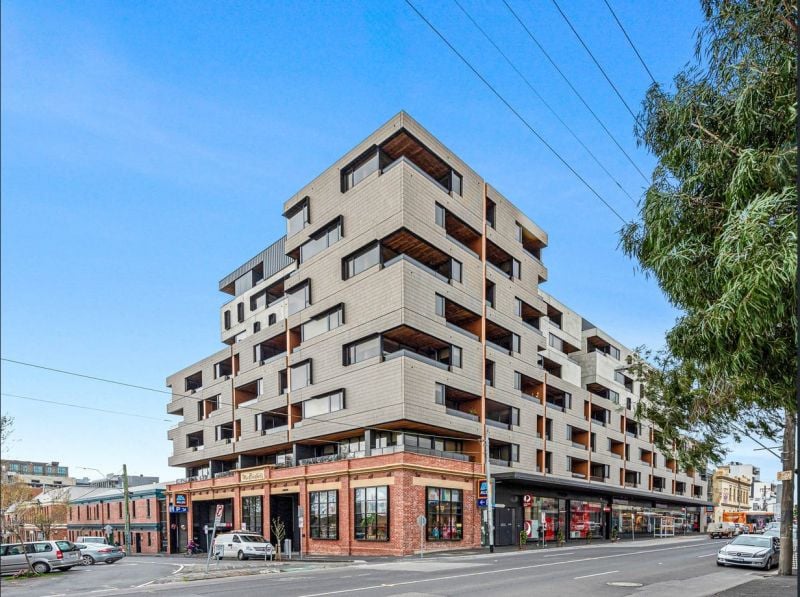 105/338 Gore Street, Fitzroy