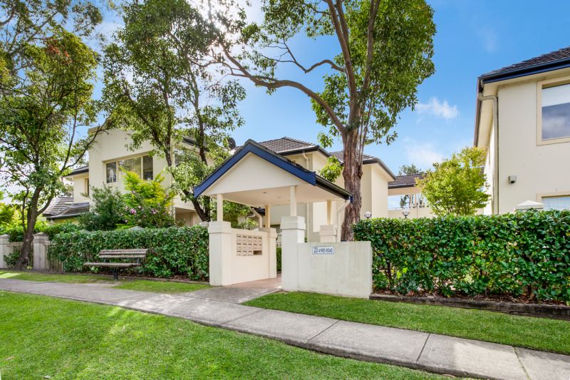 Real Estate For Sale 7/23 Ayres Road St Ives , NSW