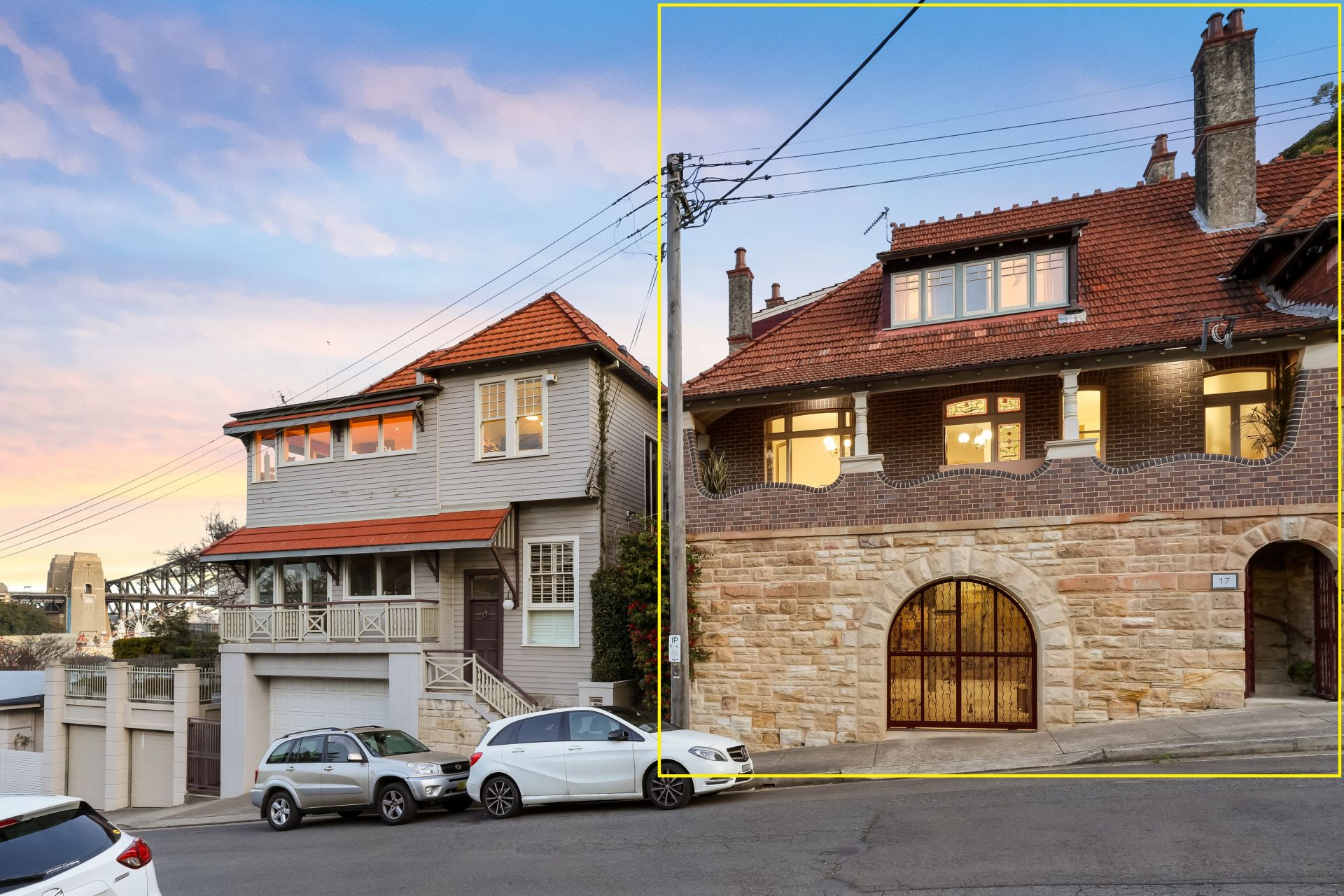 Real Estate For Sale 17 King Street Lavender Bay , NSW
