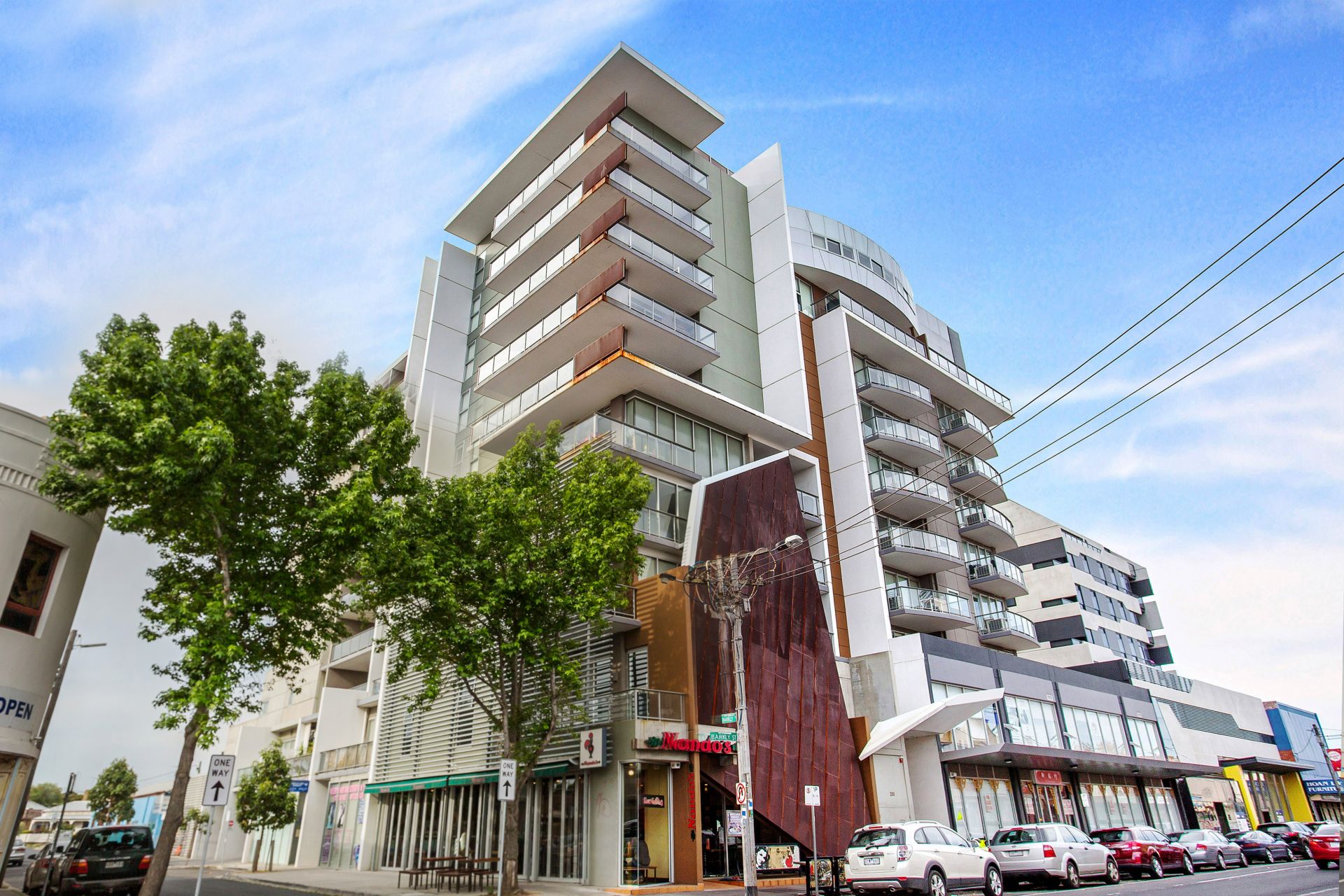 405/250 Barkly Street, Footscray - Thumbnail 3