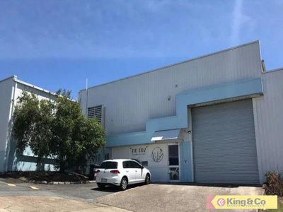 QUALITY TENANCY IN ESTABLISHED COMPLEX