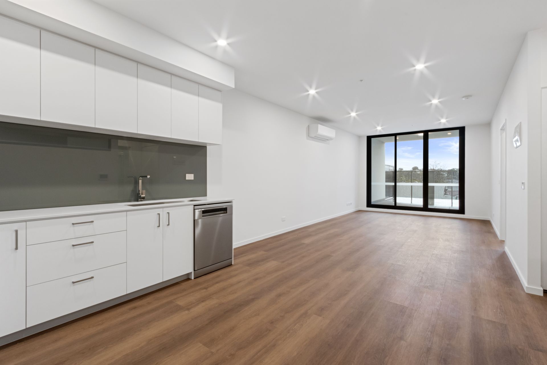 Brand New Apartment in Premium Locale