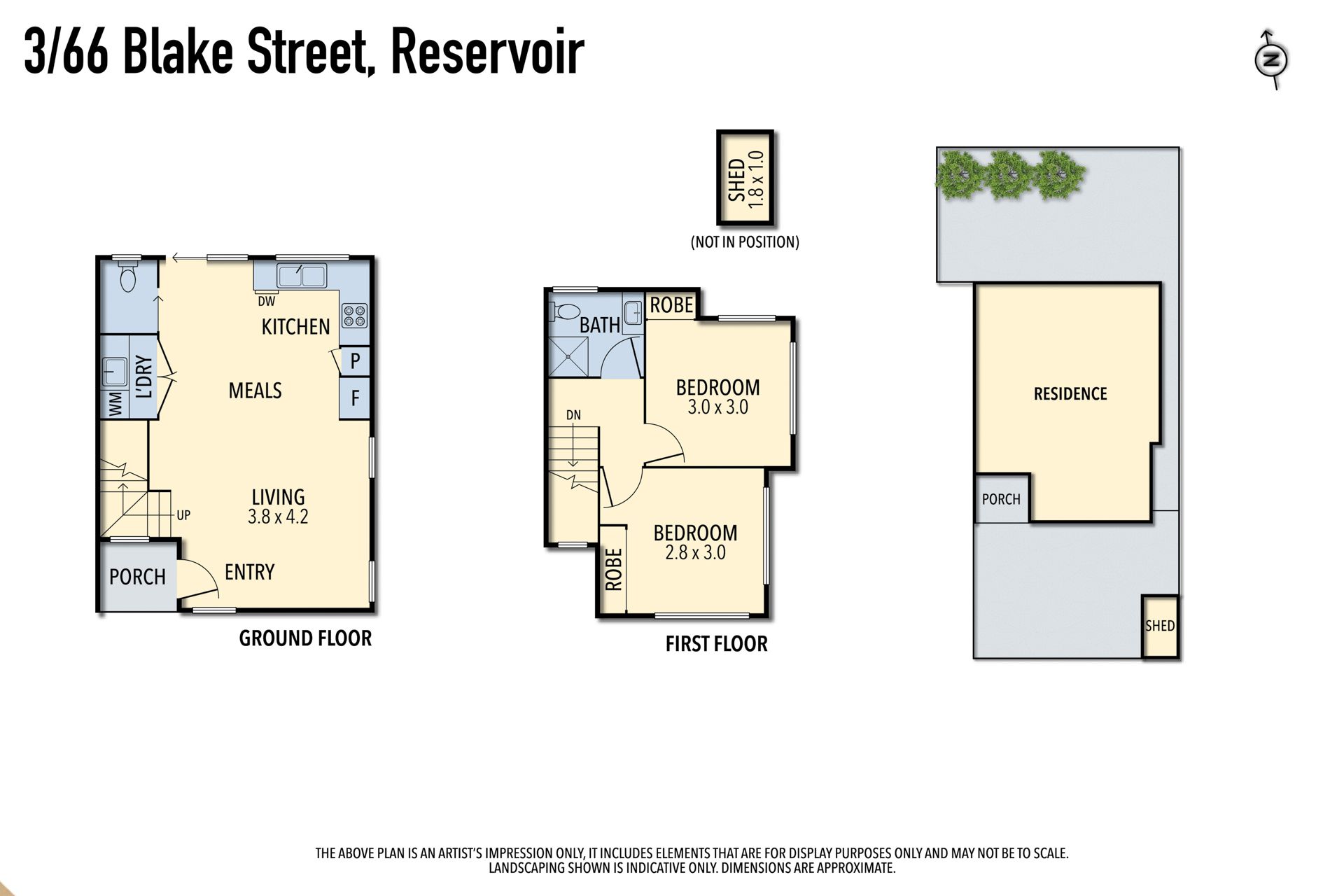 AFFORDABLE MODERN LIVING