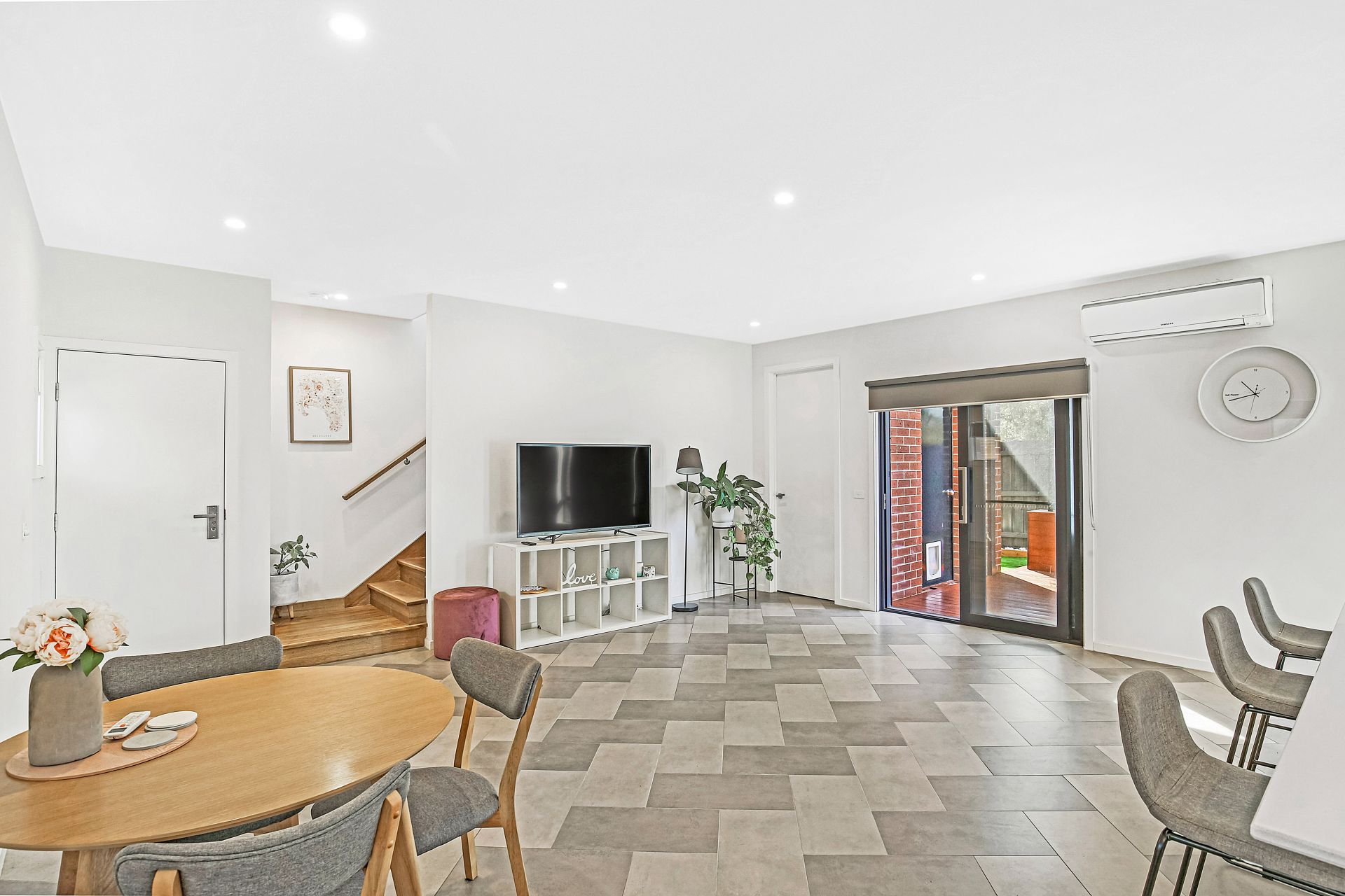 Two-bedroom Townhouse!