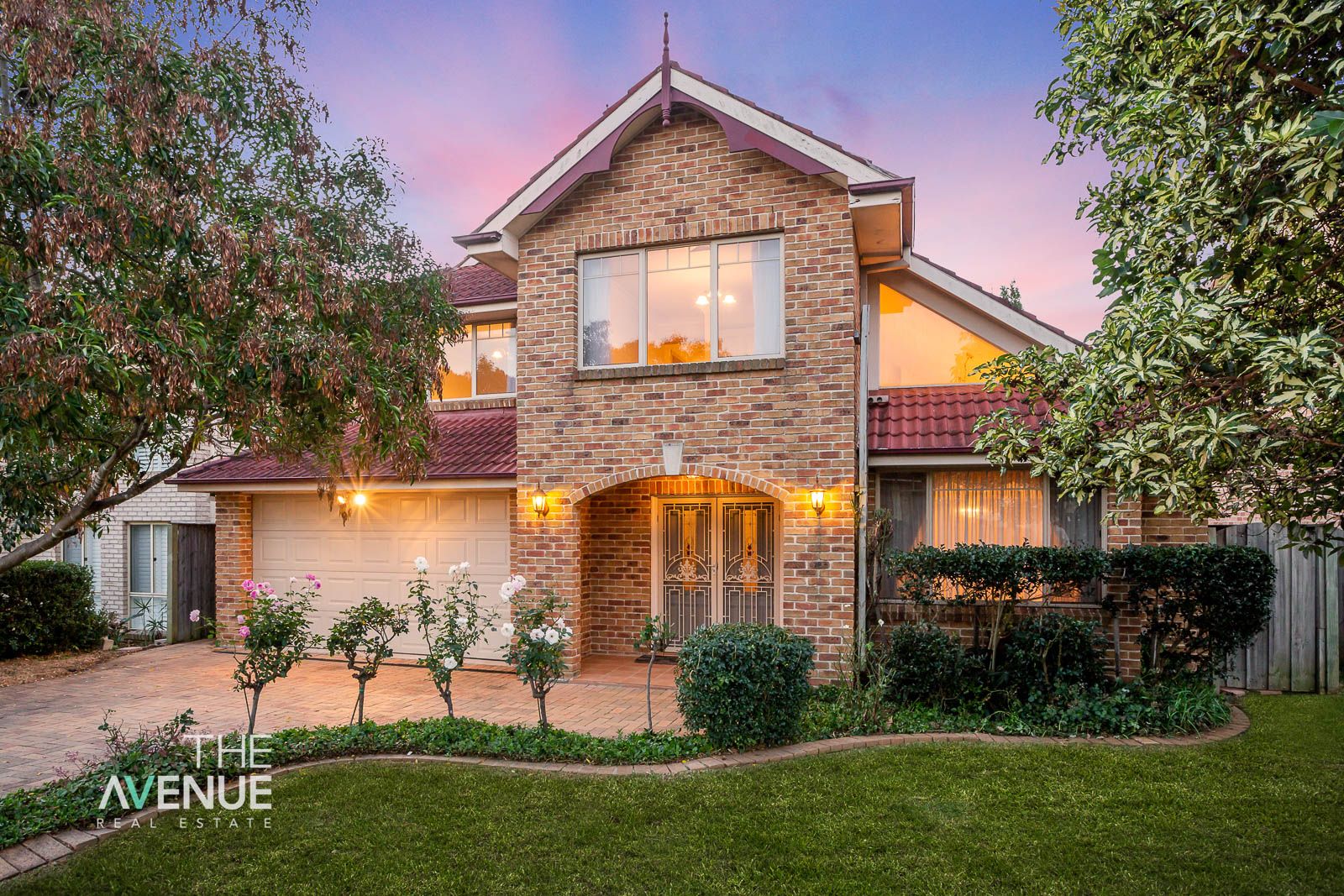 Real Estate For Sale 153 Brampton Drive Beaumont Hills , NSW