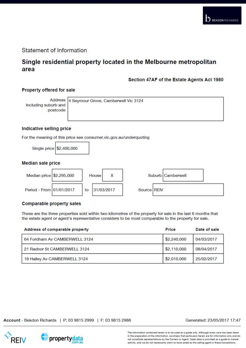 4 Seymour Grove, Camberwell - Thumbnail 8
