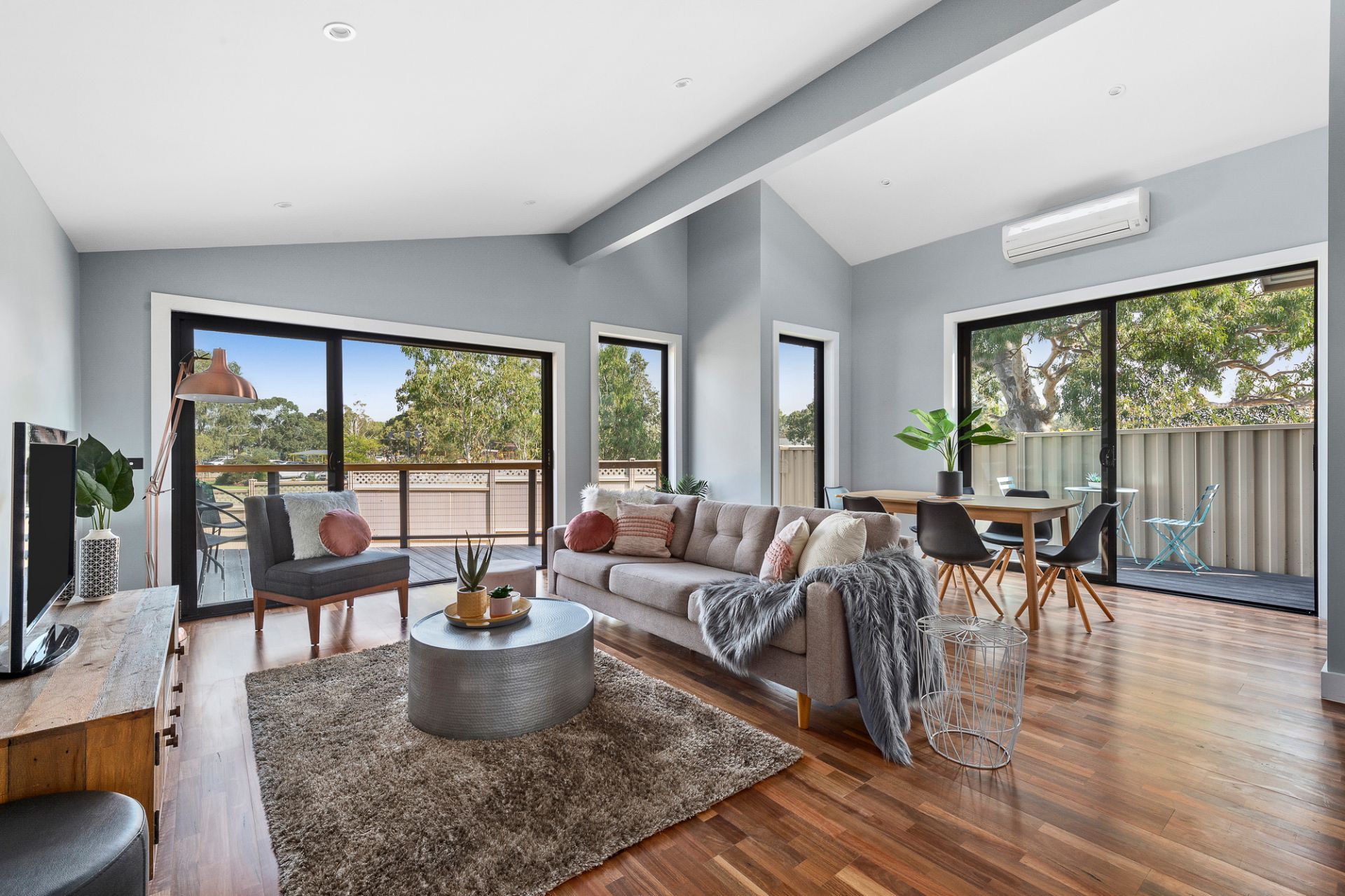 A New Benchmark In Contemporary Living