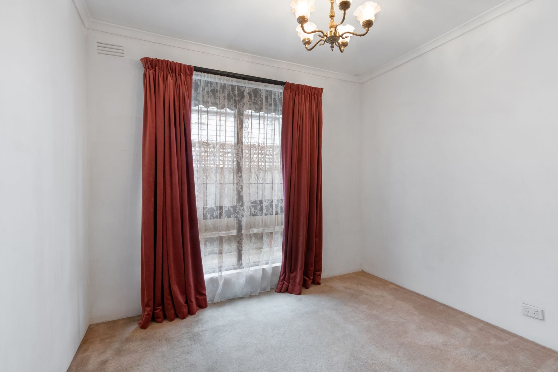Centrally Located Unit
