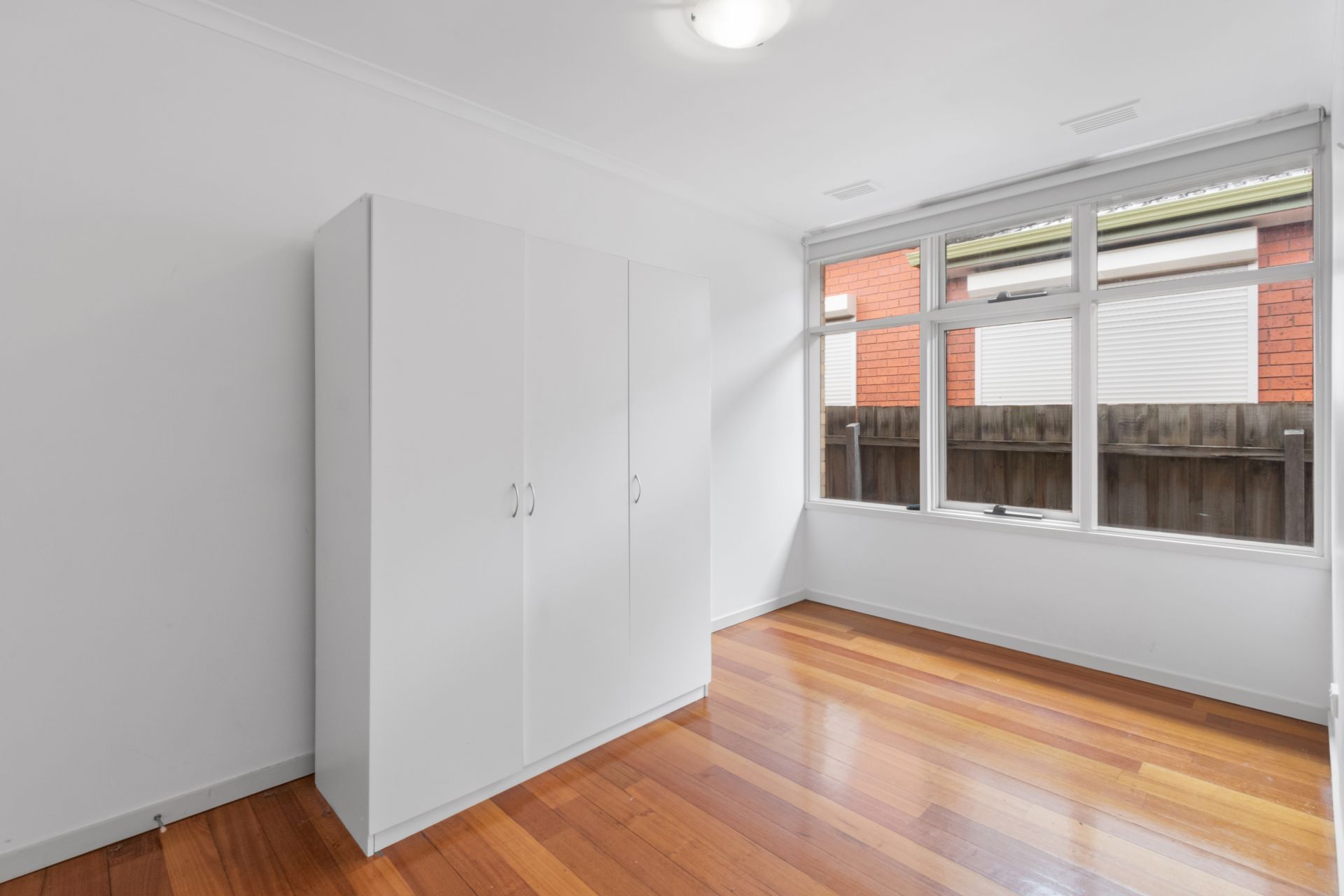 Easy living on a quiet block