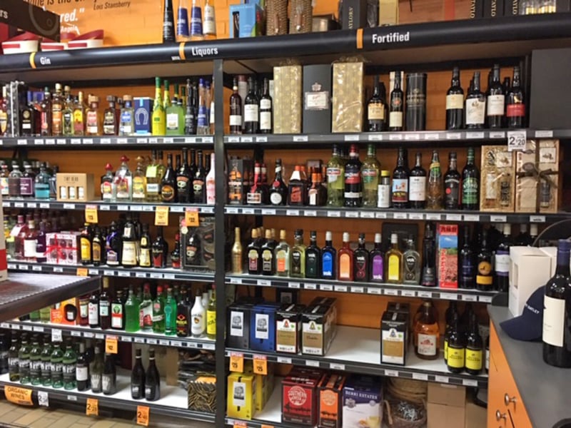 Manenti Quinlan & Associates Alcohol/Liquor For Sale, LIQUOR STORE