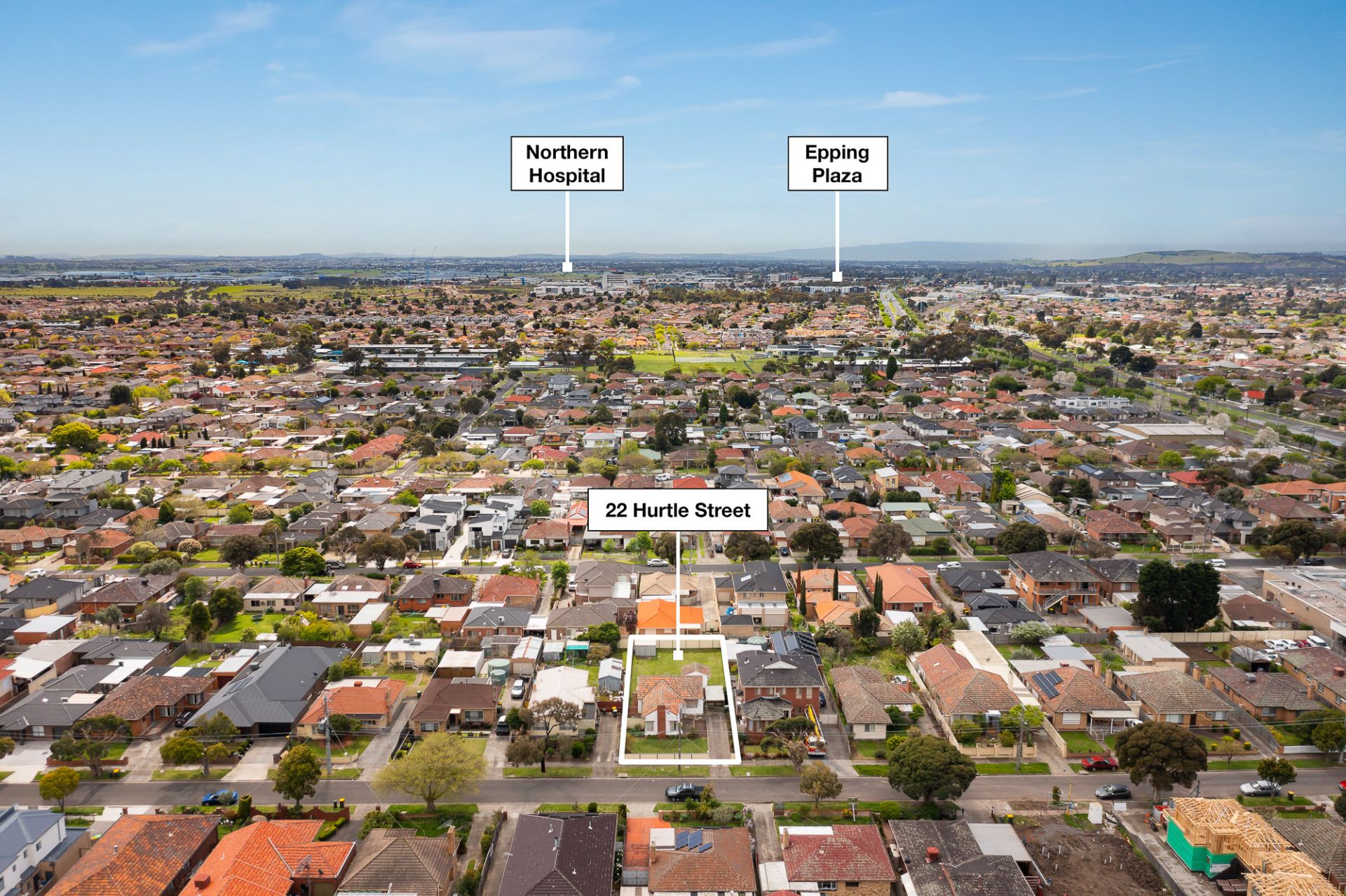 DEVELOP OR RENOVATE (land size 674m2)
