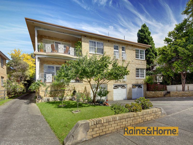 Real Estate For Sale 4/9 Harrow Road Bexley , NSW