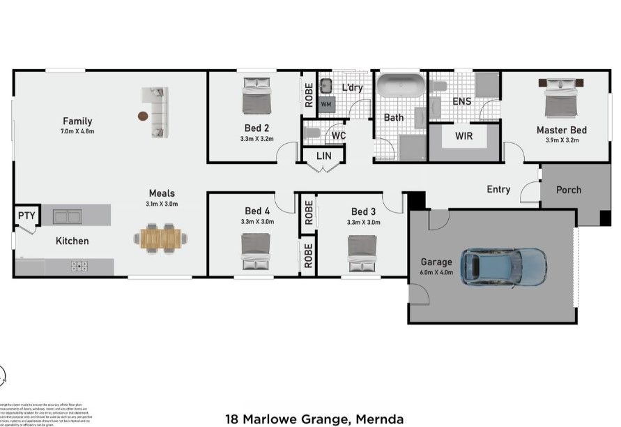 Stylish Family Living in Prime Location