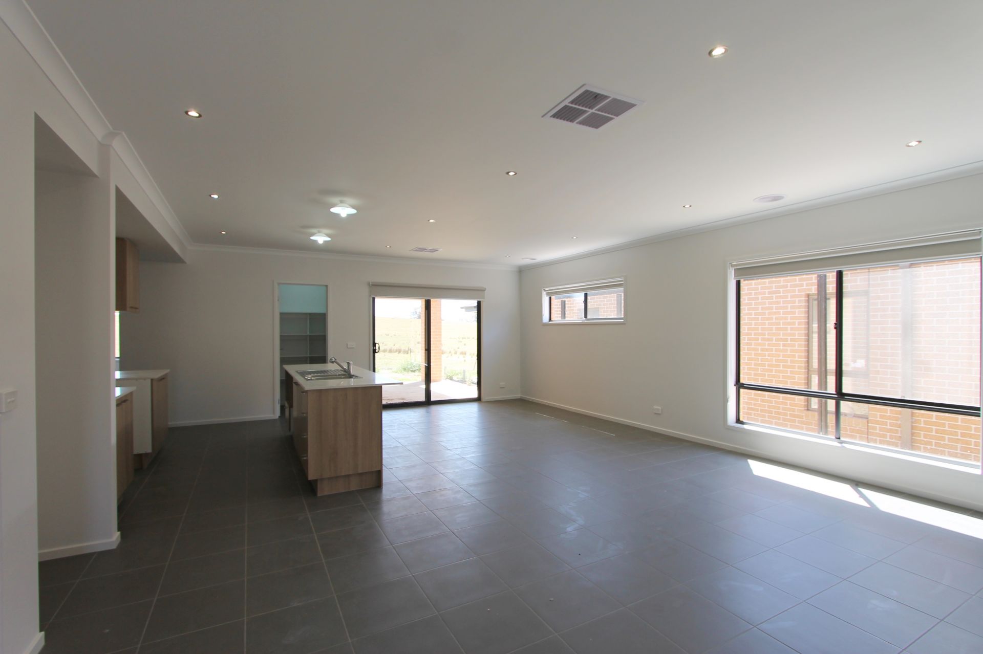 Brand New Four Bedroom