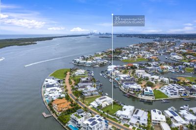 PREMIUM WATERFRONT VACANT LAND - BRIDGE FREE OCEAN ACCESS