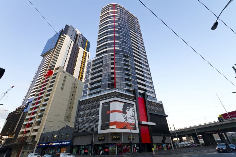 2703/109 Clarendon Street Southbank