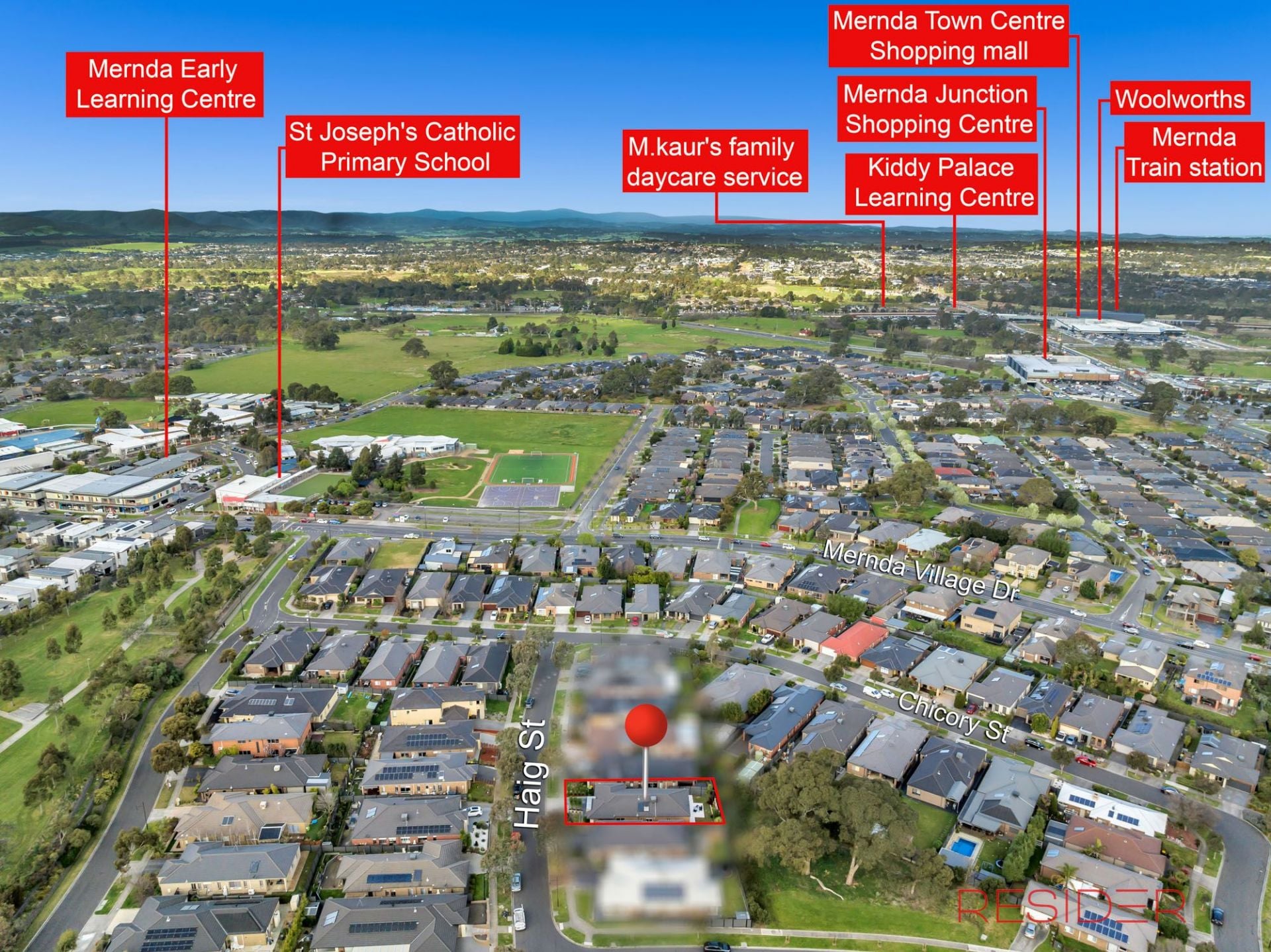 11 Haig Street Mernda, Mernda - Thumbnail 2