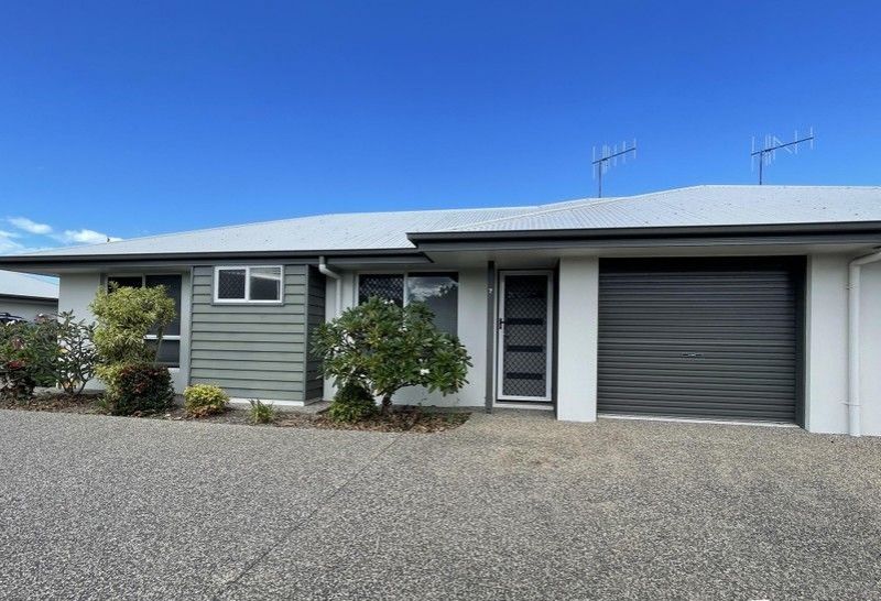 7/8 Leivesley Street, BUNDABERG EAST Four Walls Realty