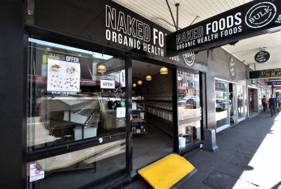 PRIME  RETAIL INVESTMENT