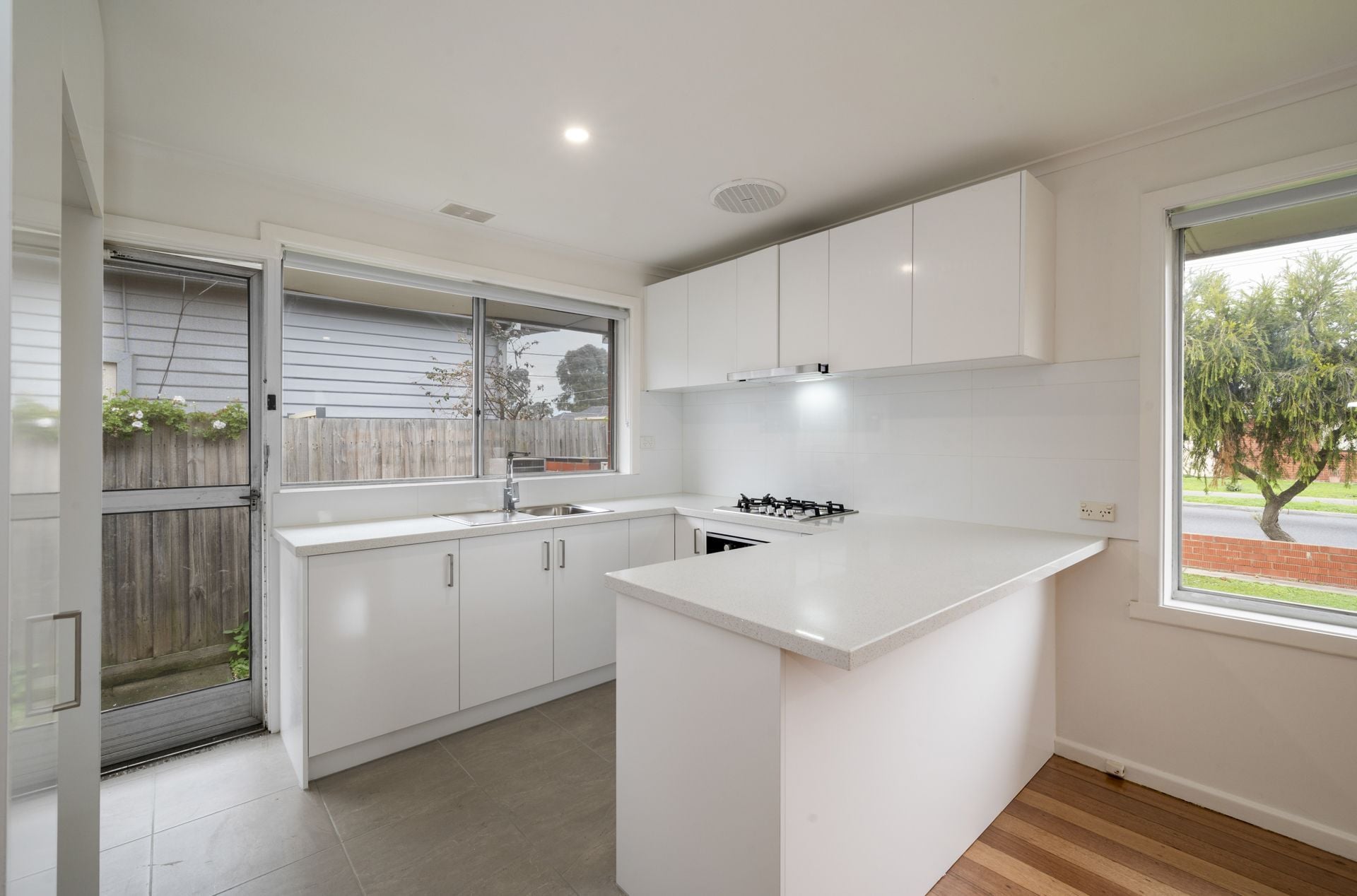 Fully renovated unit