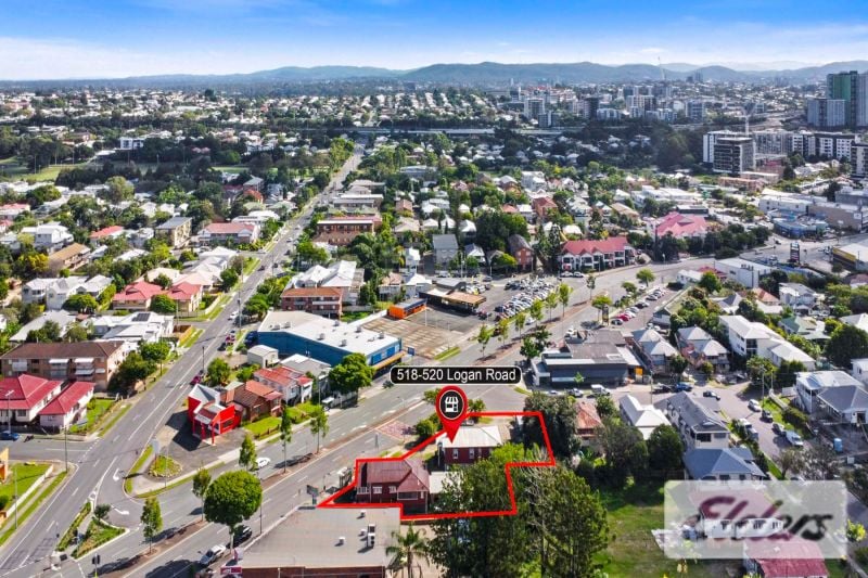 518 - 520 Logan Road, Greenslopes