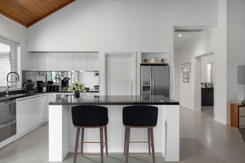 Luxurious and Decadent Living