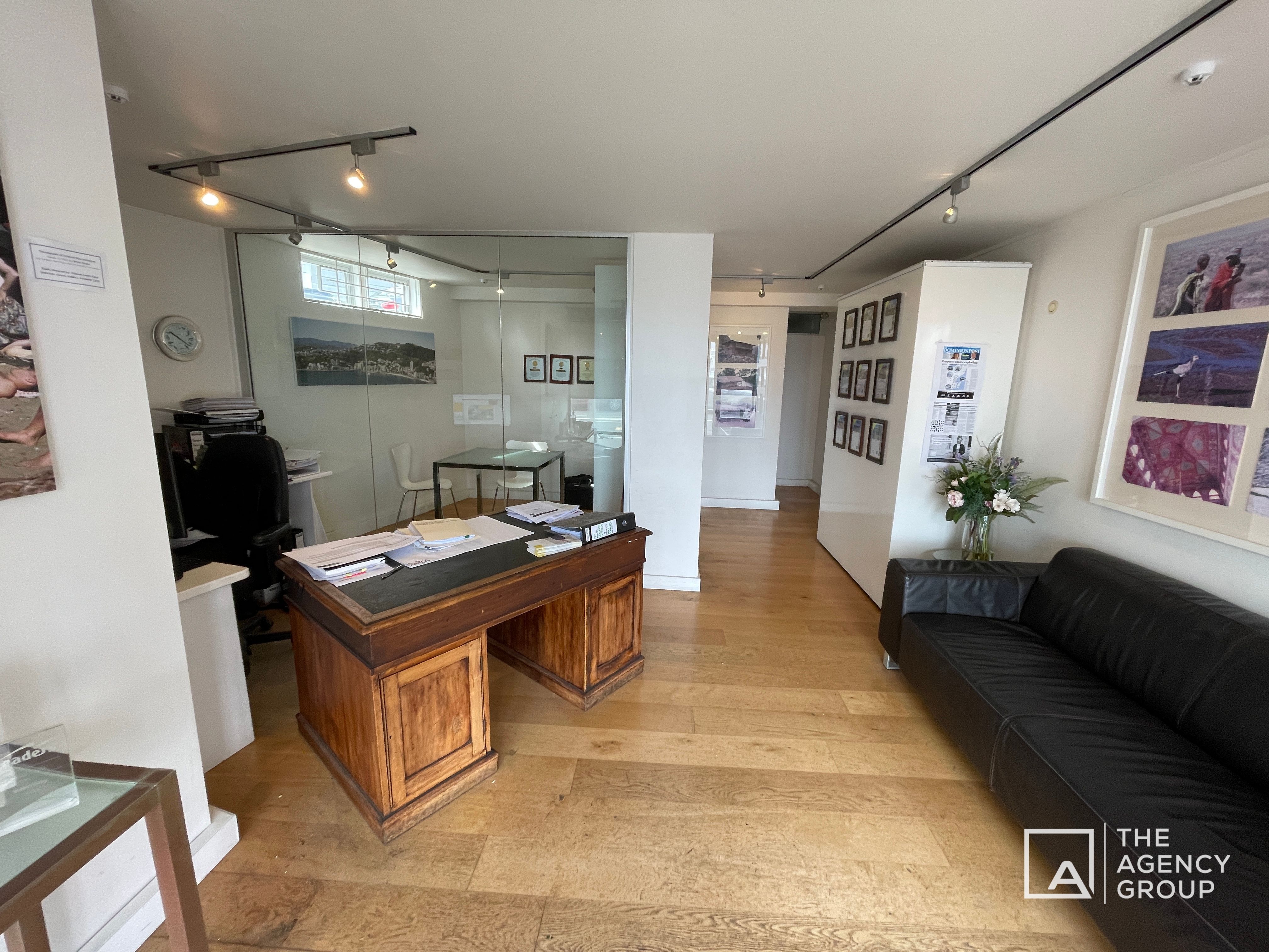 Real Estate For Commercial Lease 1/236 Oriental Parade Oriental Bay , Wellington