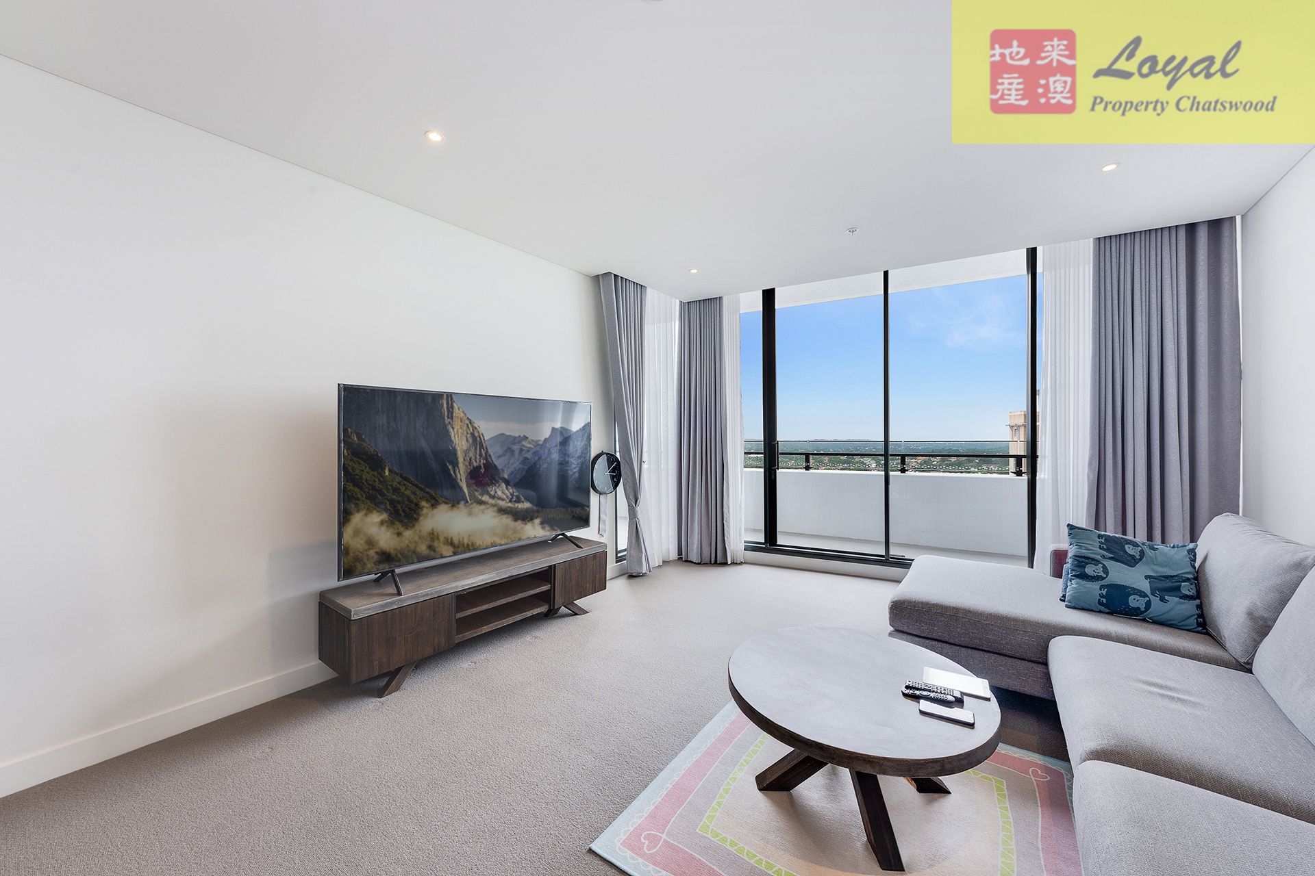 2507/7 Railway Street Chatswood NSW, Chatswood - Thumbnail 4