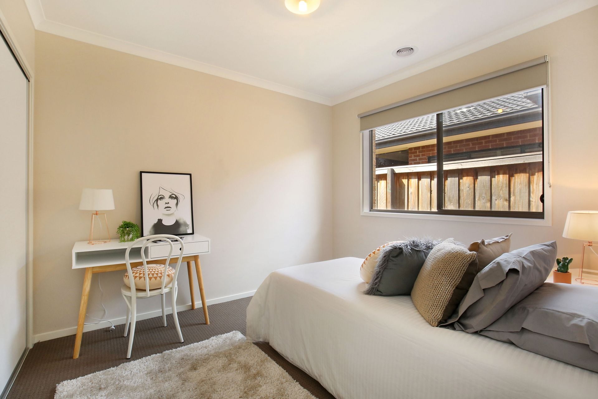 Light Filled Spaces And Contemporary Style