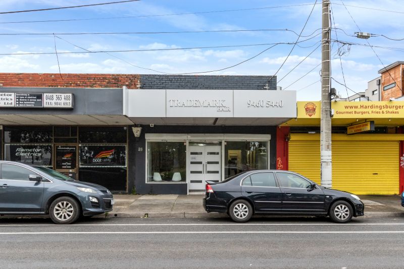 26 Johnson Street, Reservoir