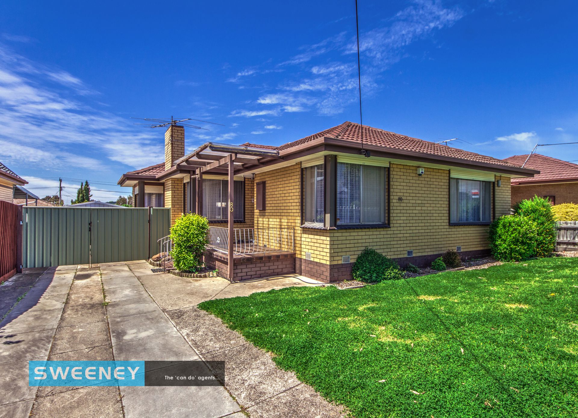 80 Mulhall Drive, St Albans Sweeney Estate Agents