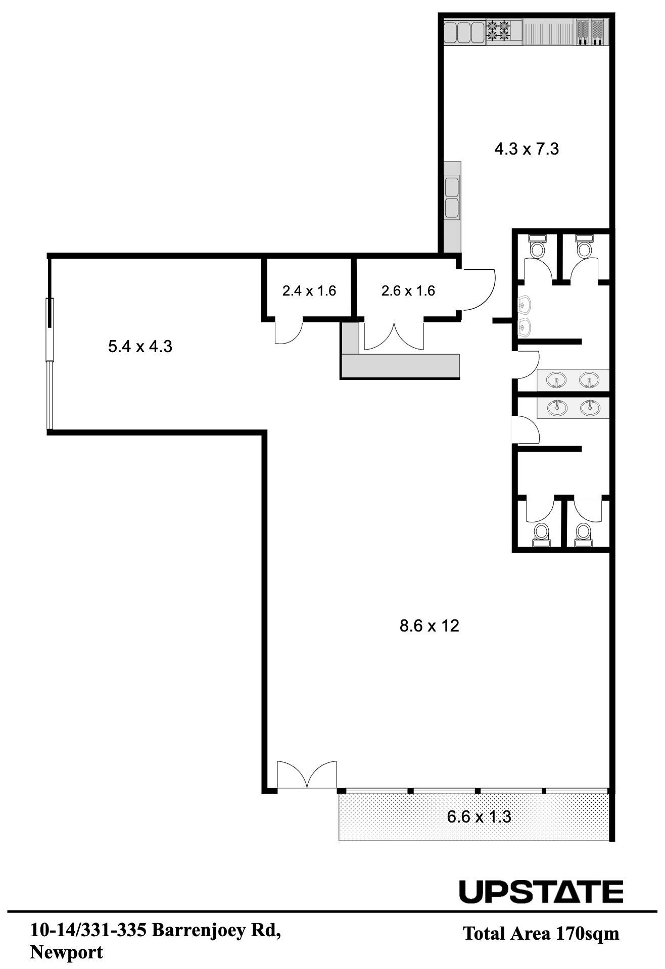 Real Estate For Commercial Sale 10 & 14/331335 Barrenjoey Road