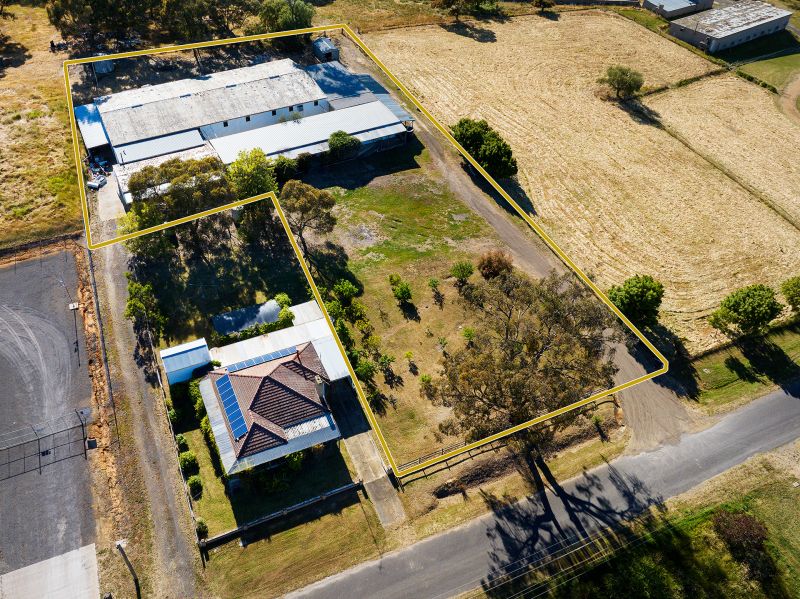Commercial Cantwell Property Castlemaine