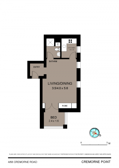 4/68 Cremorne Road CREMORNE POINT NSW, Point - Thumbnail 7