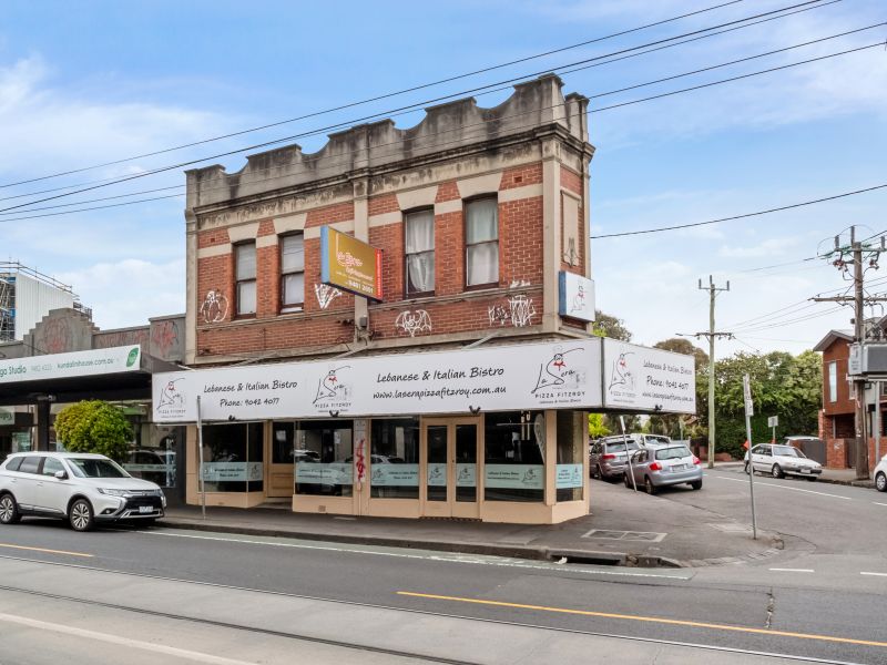 393-395 St Georges Road, Fitzroy North