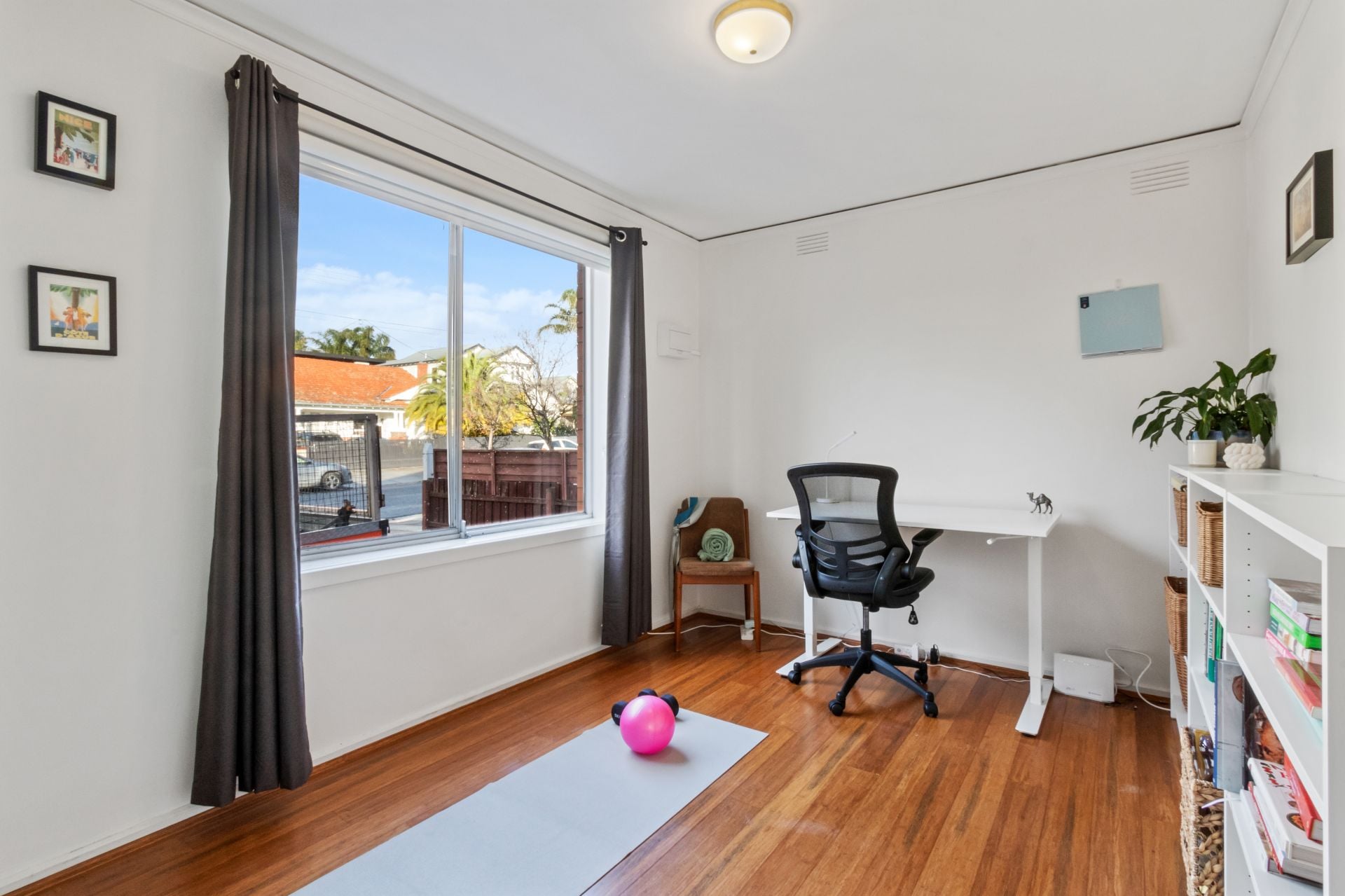 Perfectly Positioned Two Bedroom Apartment