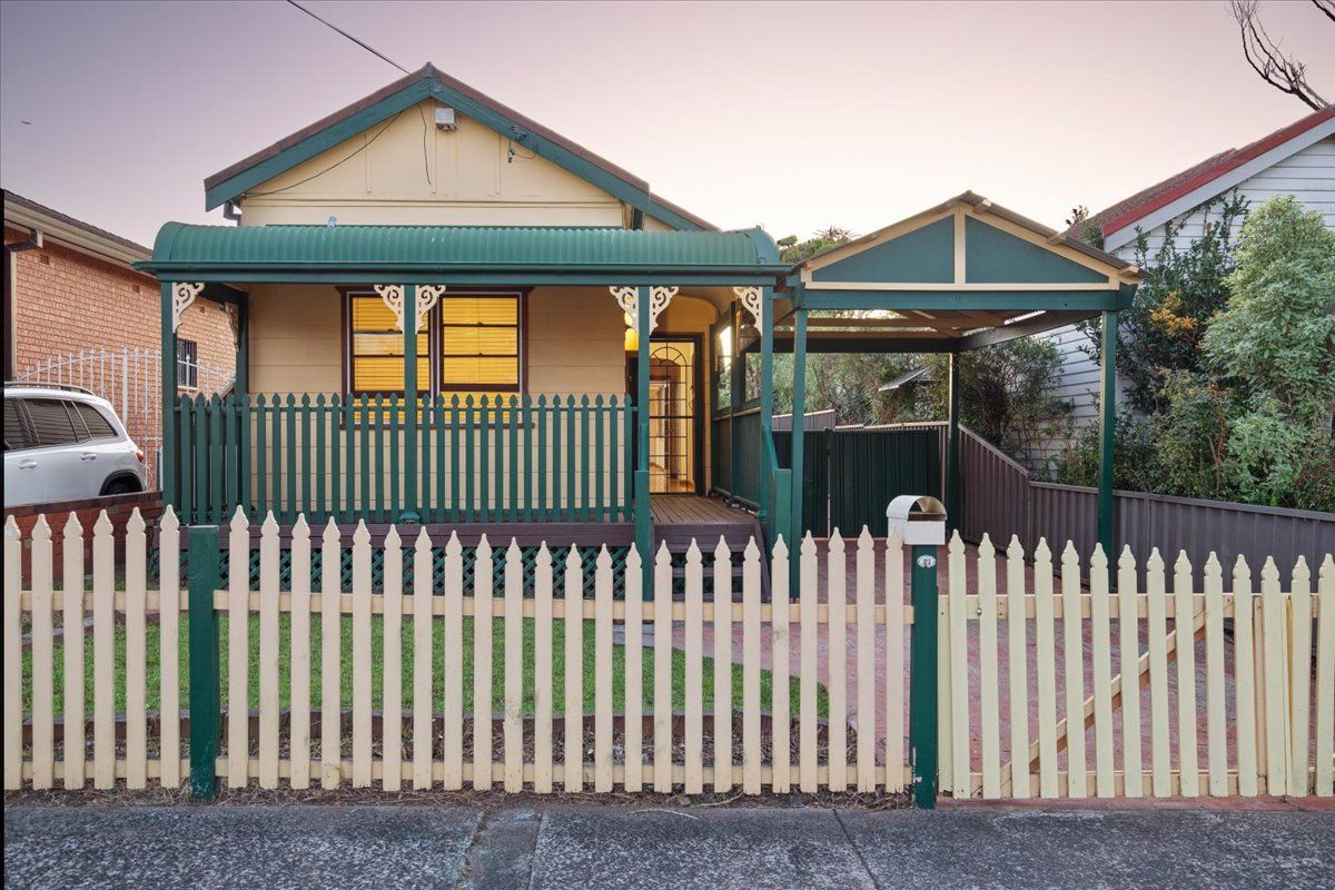 Real Estate For Lease 21 Lennartz Street Croydon Park , NSW