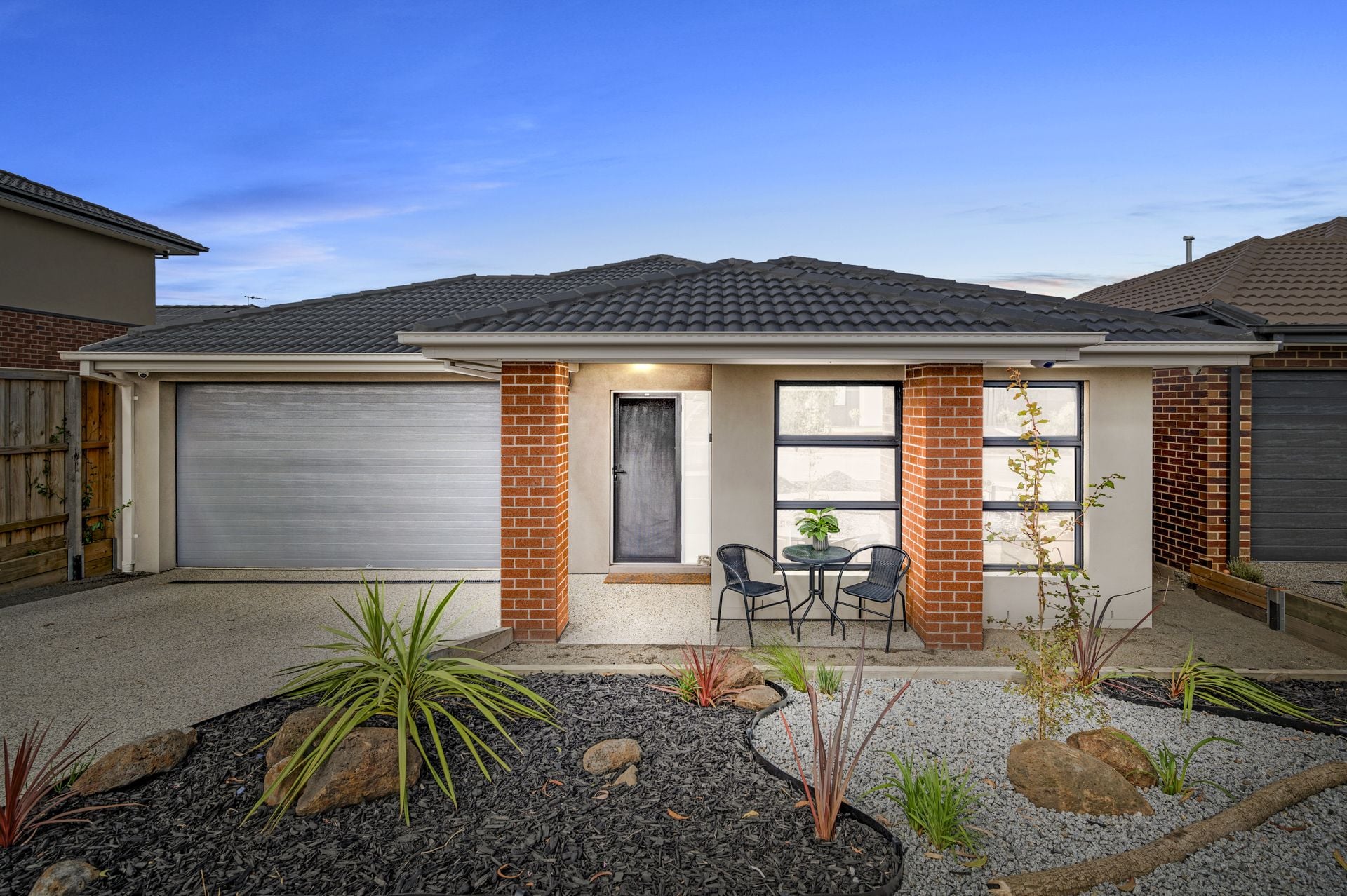 Style, Space And Relaxed Family Living