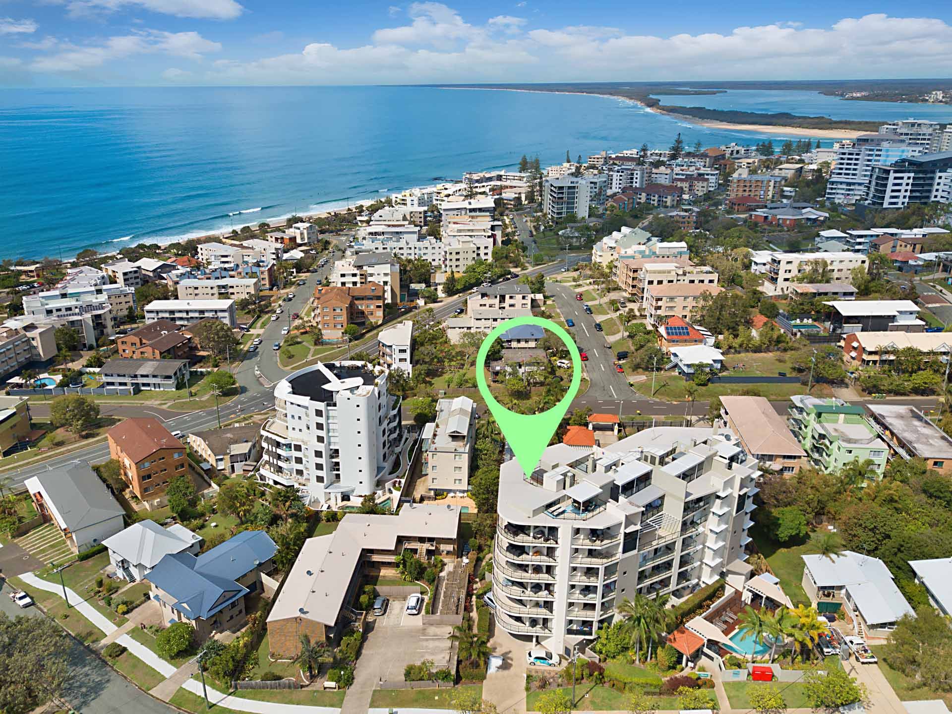 12/10-14 Saltair Street Kings Beach QLD, Kings Beach - Thumbnail 2