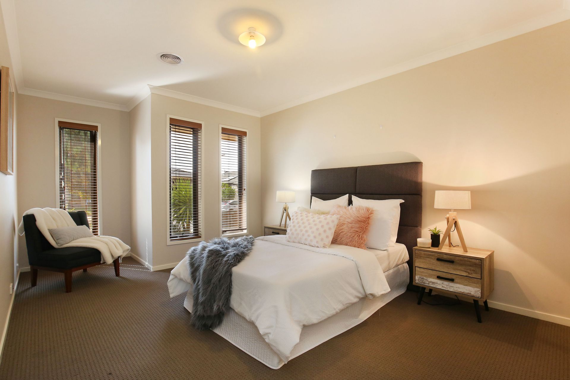 Light Filled Spaces And Contemporary Style