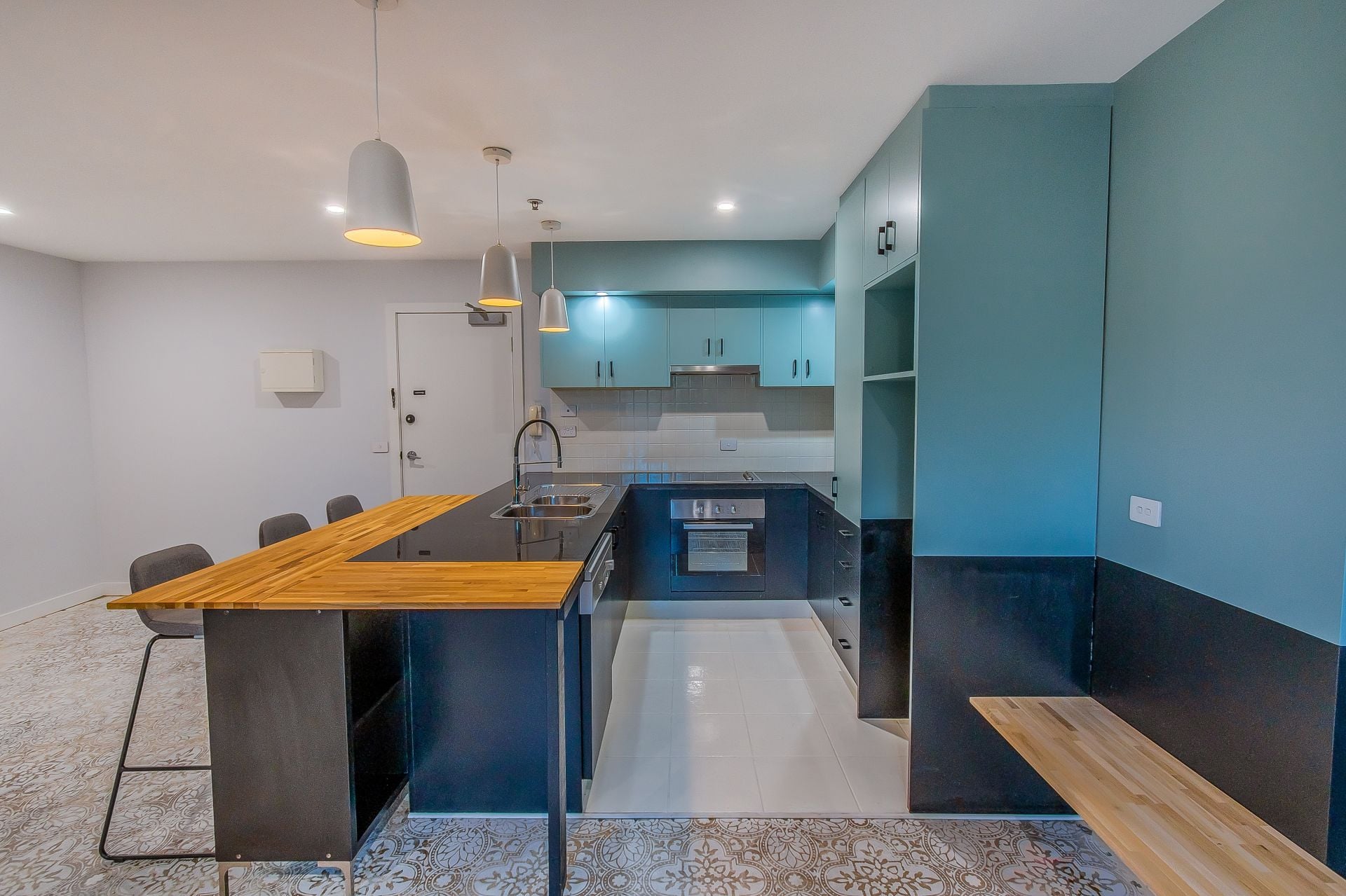 LOCATED IN THE HEART OF PRESTON!