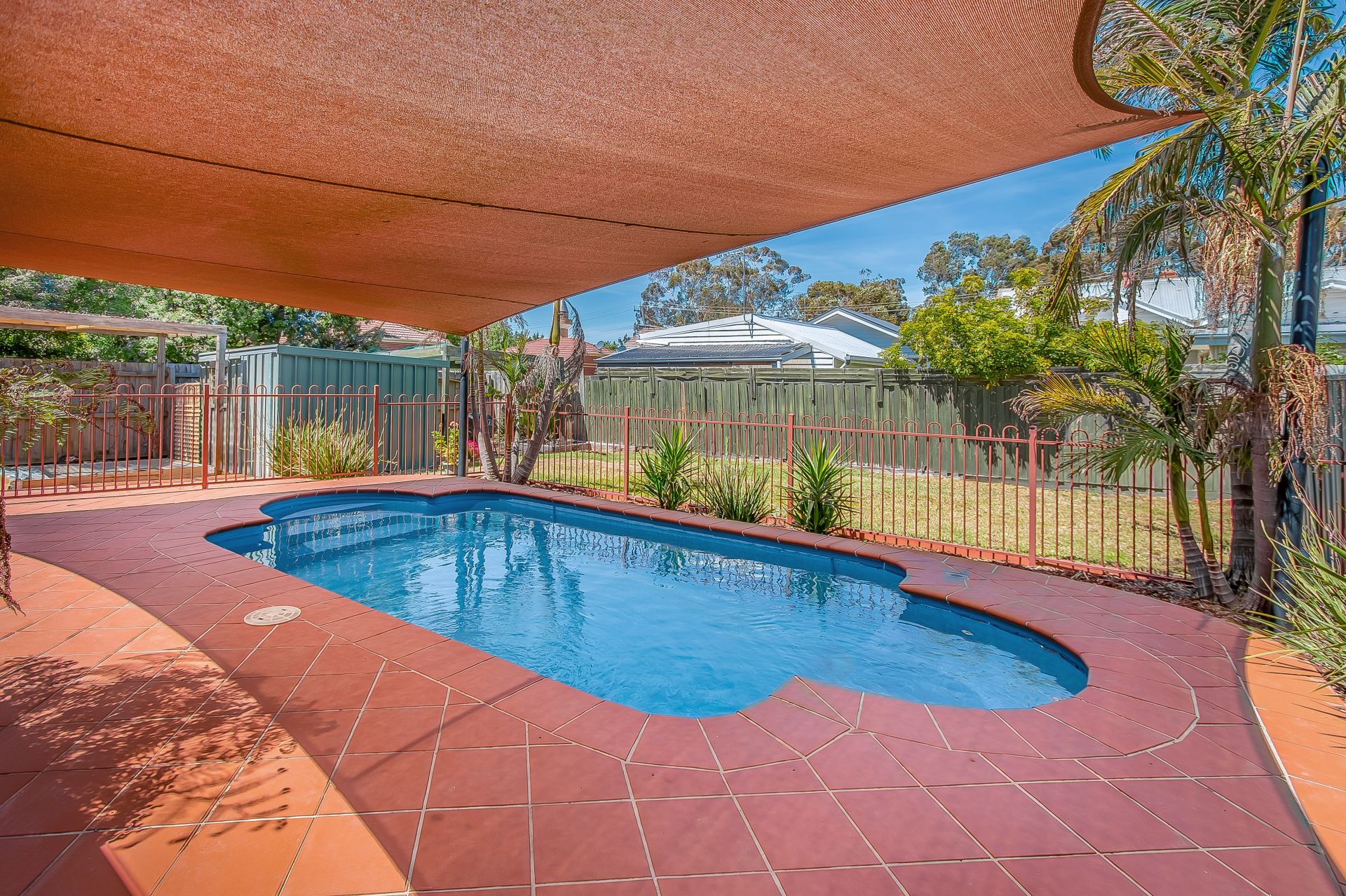 Sets The Standard For Poolside Designer Living