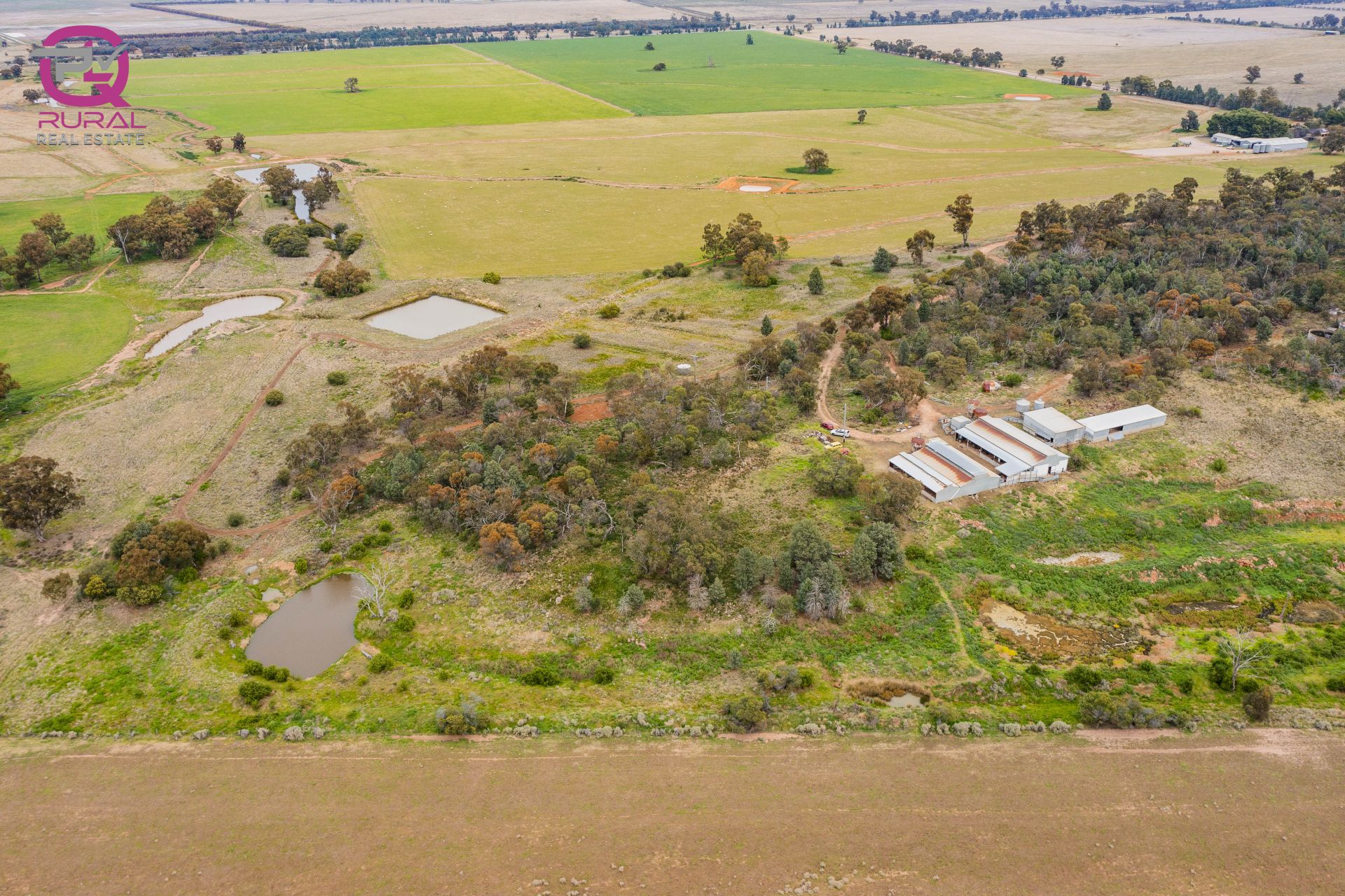 154 Charles Road, Narrandera QPL Rural