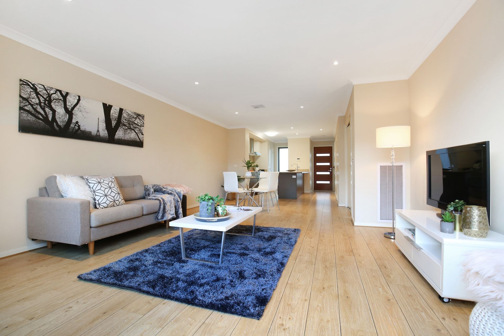 Contemporary Style And Luxury
